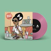 RHODA DAKAR - I Don't Mind / Dub Don't Mind - 7'' - Dusty Pink Vinyl image