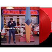 RICHARD HAWLEY - Richard Hawley (Repress) - LP - Red Translucent Vinyl image