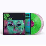 VARIOUS / RICHARD NORRIS PRESENTS - Weird Scenes From The Hangout (Psychedelic &amp; Freakbeat Dancefloor Anthems 1967-1982) [Repress] - 2LP - Neon Green Marble &amp; Glass Pink Marble Vinyl [MAR 7]