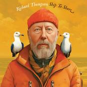 RICHARD THOMPSON - Ship To Shore - 2LP - Black Vinyl [MAY 31] image