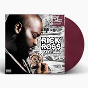RICK ROSS - Port Of Miami (2023 Reissue) - 2LP - Fruit Punch Colour Vinyl image