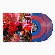 RINGO DEATHSTARR - Levitation Sessions - 2LP - Magenta/Blue Swirl Vinyl [NOV 15] image