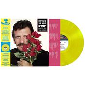 RINGO STARR - Stop And Smell The Roses - Yellow Submarine Edition [Black Friday 2023] - LP - Translucent Yellow Vinyl [NOV 24] image