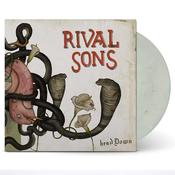 RIVAL SONS - Head Down (2024 Reissue) - 2LP - California Kingsnake Colour Vinyl [MAY 24] image