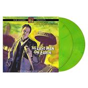 PAUL SAWTELL &amp; BERT SHEFTER - The Last Man On Earth (Original Score) - 2LP - 180g Neon Green with Blue Smoke Vinyl [SEP 6] image