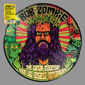 ROB ZOMBIE - The Lunar Injection Kool Aid Eclipse Conspiracy [Black Friday 2023] - LP - Picture Disc Vinyl [NOV 24] image