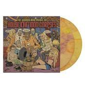 ROB ZOMBIE - The Words &amp; Music Of House Of 1000 Corpses ("Halloween Party" Edition) - 2LP - Deluxe Orange, Purple, &amp; Green Swirl Vinyl [JUN 21] image