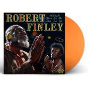 ROBERT FINLEY - Hallelujah! Don’t Let The Devil Fool Ya - LP - 'Tangerine' Colour Vinyl image
