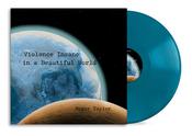 ROGER TAYLOR - Violence Insane In A Beautiful World image