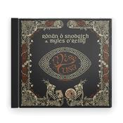 RÓNÁN Ó SNODAIGH &amp; MYLES O'REILLY - Mise Tusa - LP - 'Metallic Gold' Coloured Vinyl image