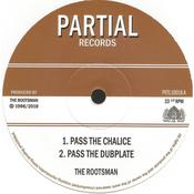 THE ROOTSMAN - Pass The Chalice / Tribal Dervish - 10'' - Vinyl [FEB 20] image