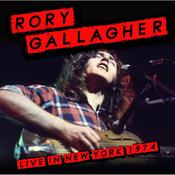 RORY GALLAGHER - Live In New York 1974 image