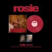 ROSÉ - rosie (with 2 out of 5 photocards) image