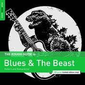 VARIOUS - The Rough Guide To Blues &amp; The Beast (Reborn and Remastered) - LP - 180g Vinyl [MAY 31] image