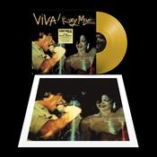ROXY MUSIC - Viva! Roxy Music - 1LP - Special Edition Gold Vinyl [Record Store Day 2026] image