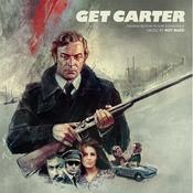 ROY BUDD - Get Carter (Original Soundtrack) [Expanded Edition with New Artwork] - 2LP - 180g Black Vinyl image