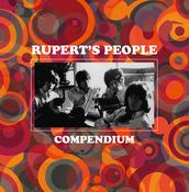 RUPERT'S PEOPLE - Compendium - 1LP - Black Vinyl [Record Store Day 2026] image