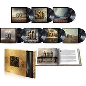 RUSH - Rush 50 (w/ 104-page Hardcover Book) - 7LP - Deluxe 180g Vinyl Box Set [MAR 21]