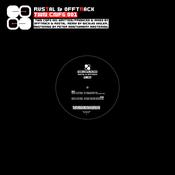 RUSTAL &amp; OFFTRACK - Twn Cnfg 001 - 12" EP - Vinyl image
