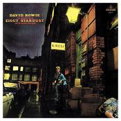 DAVID BOWIE - The Rise And Fall Of Ziggy Stardust And The Spiders From Mars (Remastered) image