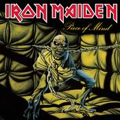 IRON MAIDEN - Piece Of Mind (2024 Repress) image