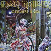 IRON MAIDEN - Somewhere In Time (2024 Repress) image
