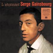 SERGE GAINSBOURG - L'Étonnant (Reissue) - LP - Vinyl image