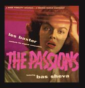 BAXTER, LES (FEATURING BAS SHEVA) - PASSIONS, THE image