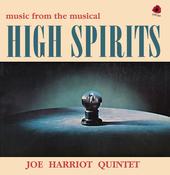 HARRIOTT, JOE - HIGH SPIRITS image