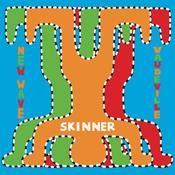 SKINNER - New Wave Vaudeville - LP - Eco Mix Vinyl(SIGNED) [JAN 10] image