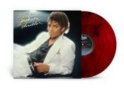 Michael Jackson - Thriller (2026 Red &amp; Black Marble Vinyl Reissue) image