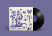 SPECIAL FRIEND - Clipping image