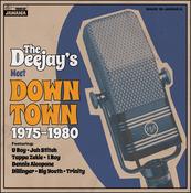 Various Artists - The Deejays Meet Down Town 1975-1980 image
