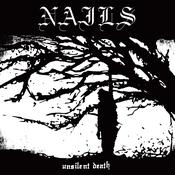 NAILS - Unsilent Death (2026 Repress) image