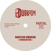 Dubkasm / Iration Steppas - Babylon Ambush image