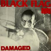 BLACK FLAG - Damaged - LP - Vinyl image