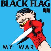 BLACK FLAG - My War - LP - Vinyl image