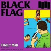 BLACK FLAG - Family Man - LP - Vinyl image