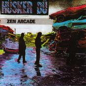 HUSKER DU - Zen Arcade - LP - Vinyl image