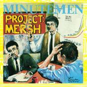 MINUTEMEN - Project  Mersh - LP - Vinyl image
