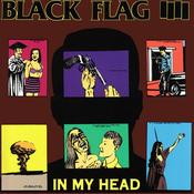 BLACK FLAG - In My Head - LP - Vinyl image
