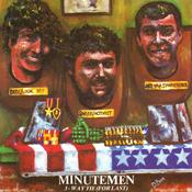 MINUTEMEN - 3Way Tie For Last - LP - Vinyl image