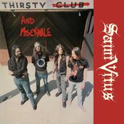 SAINT VITUS - Thirsty And  Miserable - LP - Vinyl image
