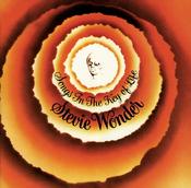 STEVIE WONDER - Songs In The Key Of Life image