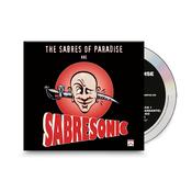 THE SABRES OF PARADISE - Sabresonic (Remastered) - CD image