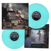 HARRY SUKMAN - Salem's Lot (Original TV Soundtrack) - 2LP - 180g Vampire Blue Coloured Vinyl image