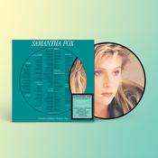 SAMANTHA FOX - Samantha Fox (Reissue) - LP - Picture Disc Vinyl [FEB 28] image
