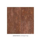 SANDWELL DISTRICT - End Beginnings - 2LP - Black Vinyl [MAR 28]