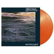 SANTANA - Moonflower (2024 Reissue) - 2LP - Gatefold 180g Orange Vinyl [JUN 7] image