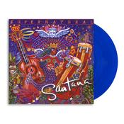 SANTANA - Supernatural (25th Anniversary) - 2LP - Blue Vinyl [SEP 20] image